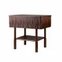 Tables de nuit - Campbell Bedside Table by Wood Tailors Club - WOOD TAILORS CLUB