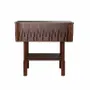 Tables de nuit - Campbell Bedside Table by Wood Tailors Club - WOOD TAILORS CLUB