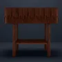 Tables de nuit - Campbell Bedside Table by Wood Tailors Club - WOOD TAILORS CLUB
