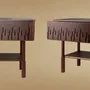 Tables de nuit - Campbell Bedside Table by Wood Tailors Club - WOOD TAILORS CLUB