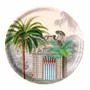 Trays - Botanica Round Tray - PARADISIO IMAGINARIUM