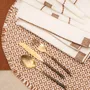 Sets de table - NO-MAD Placemats in Natural Textiles - NO-MAD