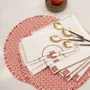 Sets de table - NO-MAD Placemats in Natural Textiles - NO-MAD