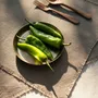 Sets de table - NO-MAD Placemats in Natural Textiles - NO-MAD