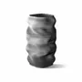 Vases - Moiré Vase - Liquorice - SHEYN