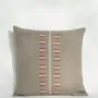 Coussins - NO-MAD Embroidered Cushion Covers in Cotton Jute - NO-MAD