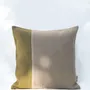Fabric cushions - NO-MAD Seevan Cushion Cover & Lumbar Cushion Collection in Cotton Jute - NO-MAD