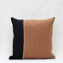 Fabric cushions - NO-MAD Seevan Cushion Cover & Lumbar Cushion Collection in Cotton Jute - NO-MAD