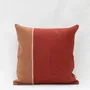 Fabric cushions - NO-MAD Seevan Cushion Cover & Lumbar Cushion Collection in Cotton Jute - NO-MAD
