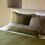 Fabric cushions - NO-MAD Seevan Cushion Cover & Lumbar Cushion Collection in Cotton Jute - NO-MAD