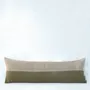 Fabric cushions - NO-MAD Seevan Cushion Cover & Lumbar Cushion Collection in Cotton Jute - NO-MAD