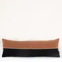 Fabric cushions - NO-MAD Seevan Cushion Cover & Lumbar Cushion Collection in Cotton Jute - NO-MAD