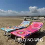 Travel accessories - No-Wind Dragon Beach Towel - BEACH VIBES