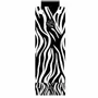 Travel accessories - No-Wind Black & White Beach Towel - BEACH VIBES