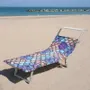 Travel accessories - Squame Color No-Wind Beach Towel - BEACH VIBES