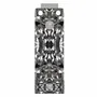 Travel accessories - No-Wind Crystal Silver Beach Towel - BEACH VIBES