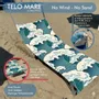 Travel accessories - Onda Jappo No-Wind Beach Towel - BEACH VIBES