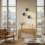 Cadeaux - Pace Crochet Bleu - LETSHELTER