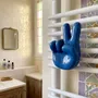 Cadeaux - Pace Crochet Bleu - LETSHELTER