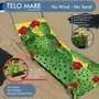 Travel accessories - No-Wind Cactus Beach Towel - BEACH VIBES