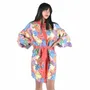 Travel accessories - Pink kimono - BEACH VIBES