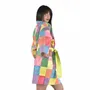 Travel accessories - Kimono Geometric Colors - BEACH VIBES