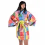 Travel accessories - Kimono Geometric Colors - BEACH VIBES