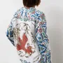 Apparel - Long-Sleeve T-Shirt “Simurgh at Dawn” - MARALETTO