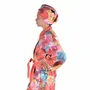 Travel accessories - Kimono Flowers - BEACH VIBES