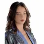 Accessoires de voyage - Kimono Peacock Blue - BEACH VIBES