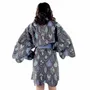 Accessoires de voyage - Kimono Peacock Blue - BEACH VIBES
