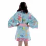 Travel accessories - Celestial Starfish Kimono - BEACH VIBES