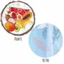 Accessoires de voyage - Serviette de plage ronde Coconut - BEACH VIBES