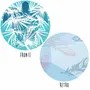 Travel accessories - Turtle Round Beach Towel - BEACH VIBES