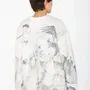 Apparel - All-Over Print Sweatshirt “Parks” - MARALETTO