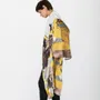 Apparel - All-Over Print Kimono “Scattered Pears” - MARALETTO