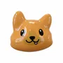 Cadeaux - Chien Crochet Beige - LETSHELTER