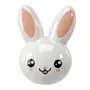 Cadeaux - Lapin Crochet Blanc - LETSHELTER