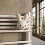Cadeaux - Lapin Crochet Blanc - LETSHELTER