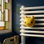 Cadeaux - Chat Crochet Jaune - LETSHELTER