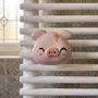 Cadeaux - Cochon Crochet Rosa - LETSHELTER