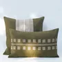 Coussins textile - NO-MAD Rekh & Chakhon Cushions in Cotton Jute - NO-MAD