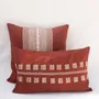 Coussins textile - NO-MAD Rekh & Chakhon Cushions in Cotton Jute - NO-MAD