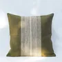 Coussins textile - NO-MAD Rekh & Chakhon Cushions in Cotton Jute - NO-MAD