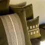 Coussins textile - NO-MAD Rekh & Chakhon Cushions in Cotton Jute - NO-MAD