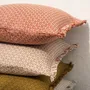 Coussins textile - NO-MAD Bunai Cushion Cover in Stuctured  Woven Cotton - NO-MAD
