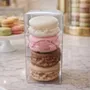 Baignoires - Savons glycérinés MACARONS - SAVONNERIE DE BORMES