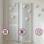Cadeaux - Shaka Crochet Blanc - LETSHELTER