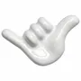 Cadeaux - Shaka Crochet Blanc - LETSHELTER