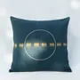 Fabric cushions - NO-MAD Shunya Cushions and Lumbar Cushions in Cotton Jute - NO-MAD